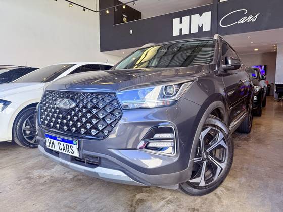 CAOA CHERY TIGGO 5X PRO 1.5 VVT TURBO iFLEX CVT CAOA CHERY TIGGO 5X PRO 1.5 VVT TURBO iFLEX CVT